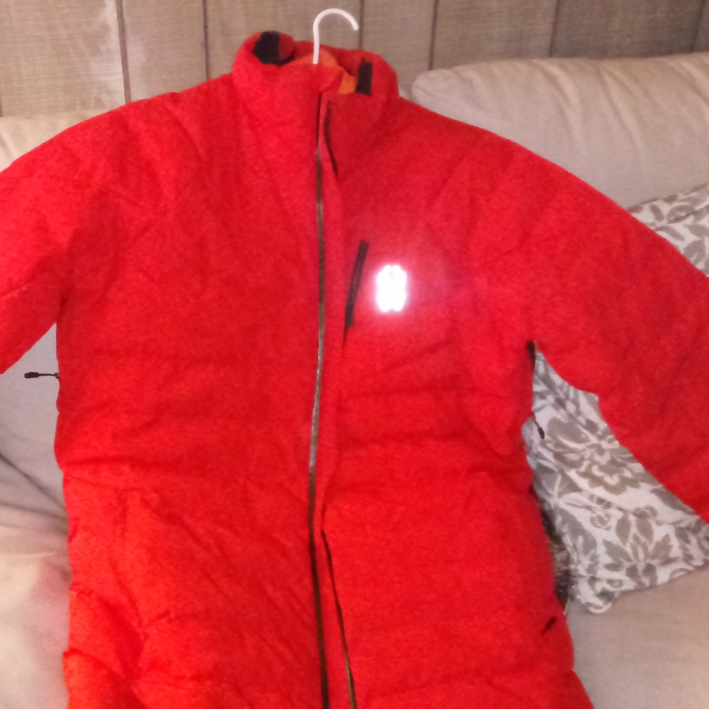 Spyder ski jacket